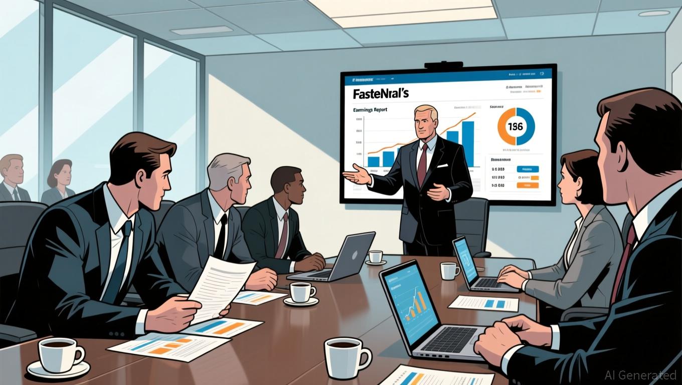 FAST Misses EBITDA, Raises Dividend as Tech Growth Slows - Article cover image