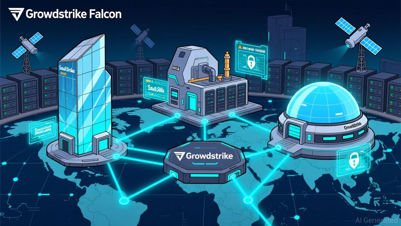 CrowdStrike's Sovereignty Play: Building the Global Security ...