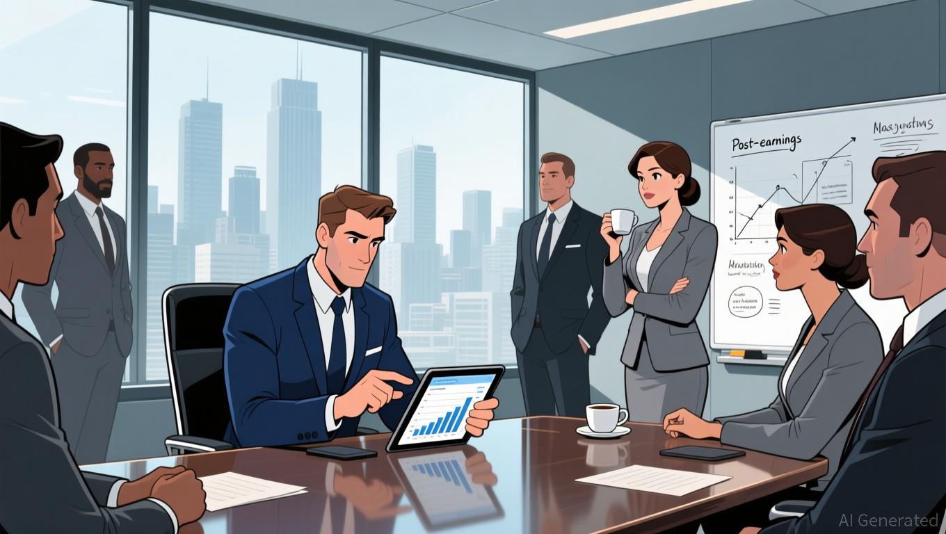 JNJ Soars on Record Earnings But Misses the Benchmark - Article cover image