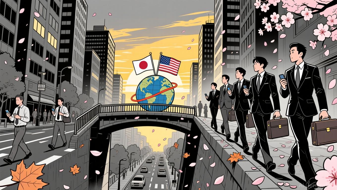 Japan's Bond Market Instability and Its Global Spillover Risks ...