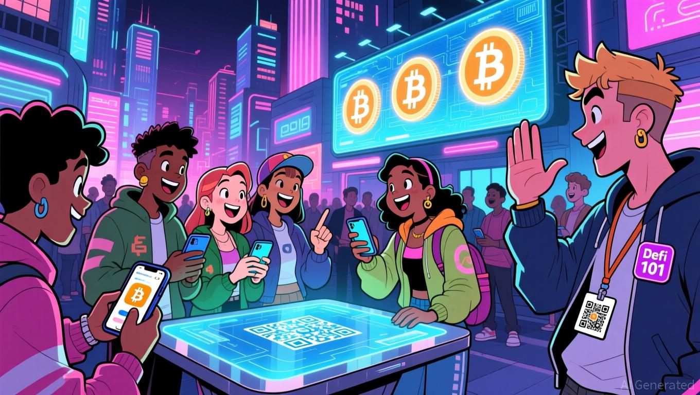 Gen Z's Crypto Trust Gap: Is This the Main Character for 2026?