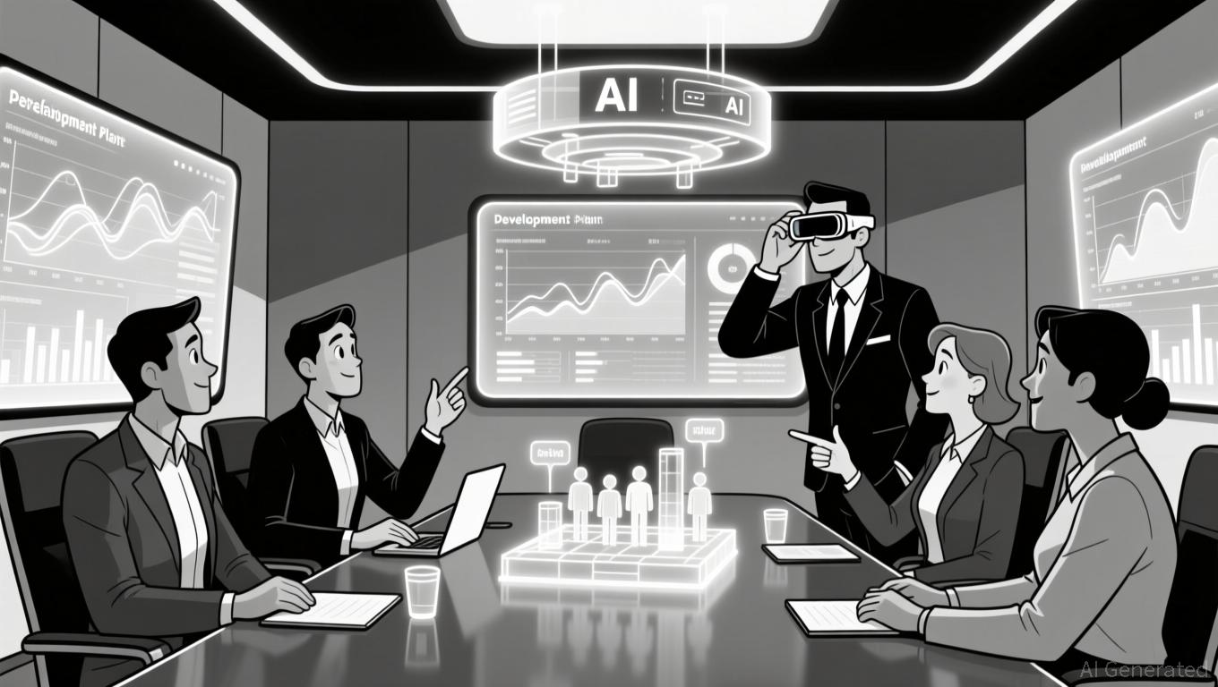 AI-Driven Leadership Development as a Strategic Edge in the AI Economy