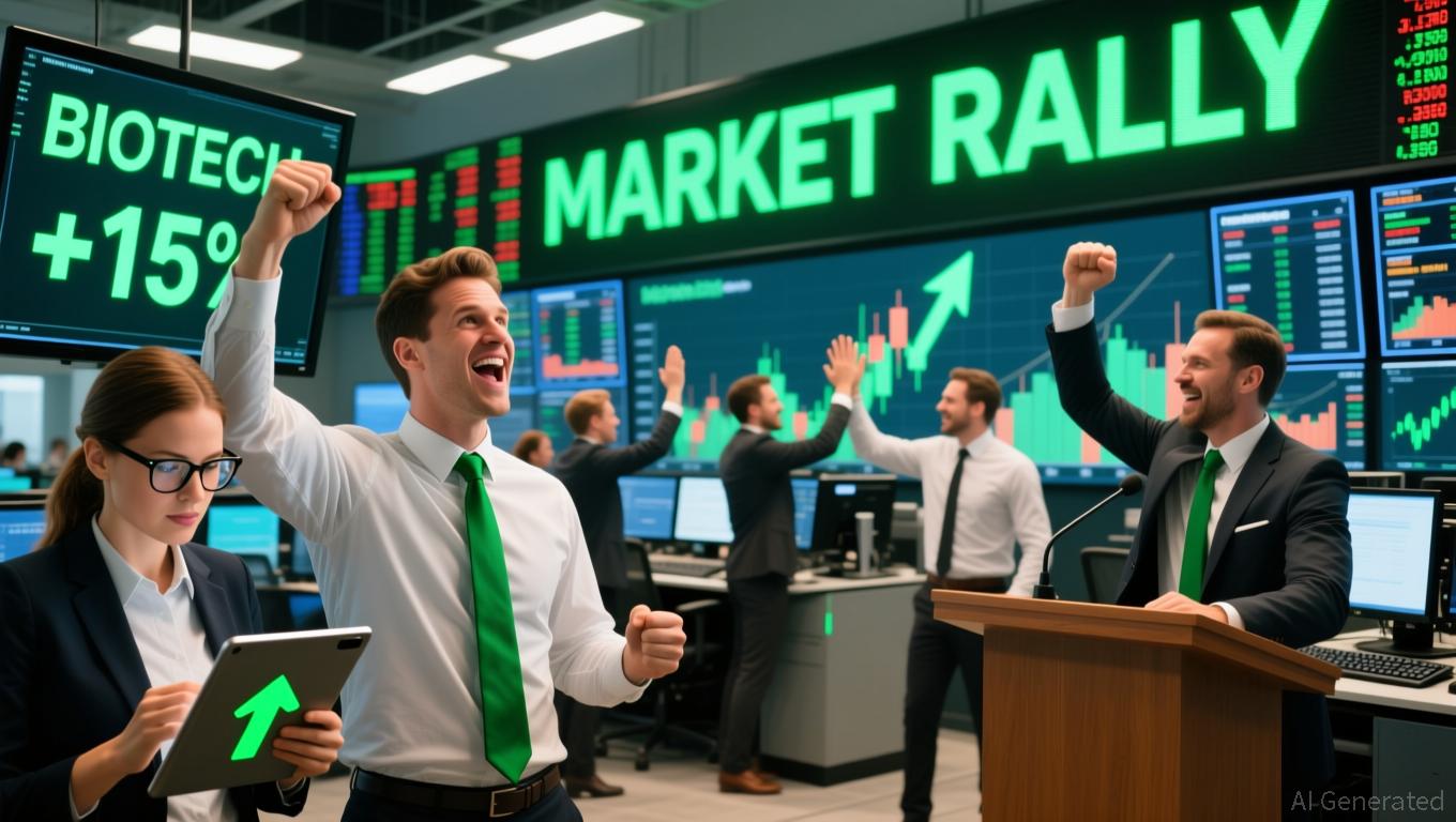 Market Recap: US Stocks Rally 1.2% as Trump Backs Off Greenland Tariffs; Moderna Surges 15.8% on Cancer Vaccine News - Article cover image