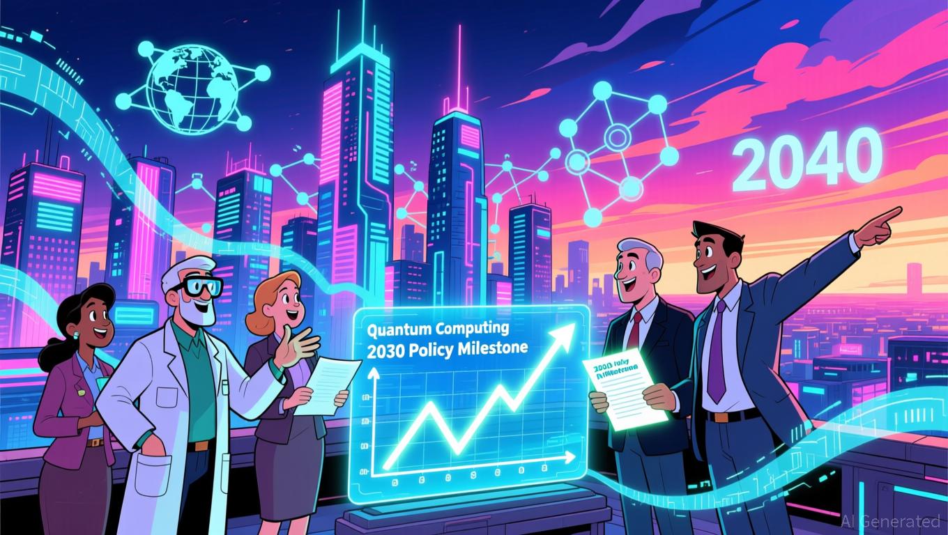 Quantum Computing in 2026: Assessing the Infrastructure Layer on the S ...