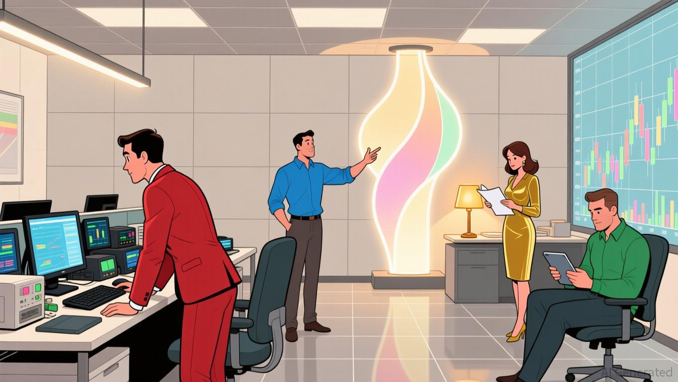 Broad Market and Bond ETFs Draw Significant Inflows as Investors Seek Diversification - Article cover image