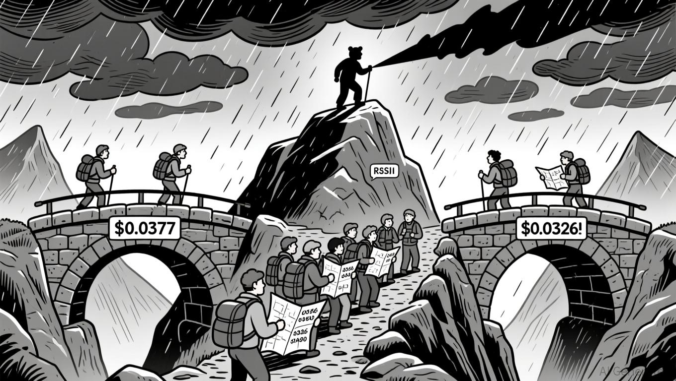 GRT Volume Dynamics and Accumulation Signals on January 22, 2026: A  Strategic Deep Dive