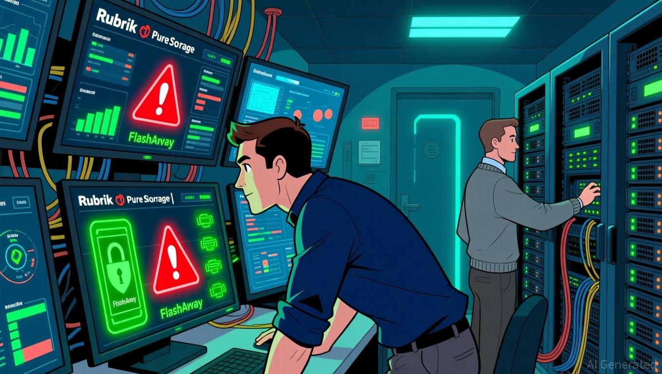 Rubrik's Summit: A Tactical Catalyst for Cyber Resilience