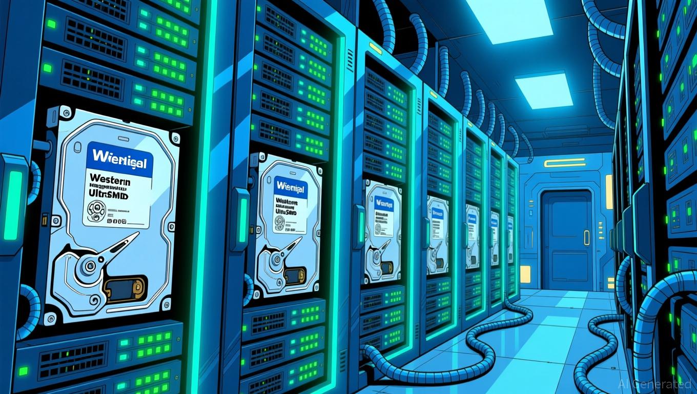Western Digital's Strategic Repositioning: Assessing the AI Storage Moat