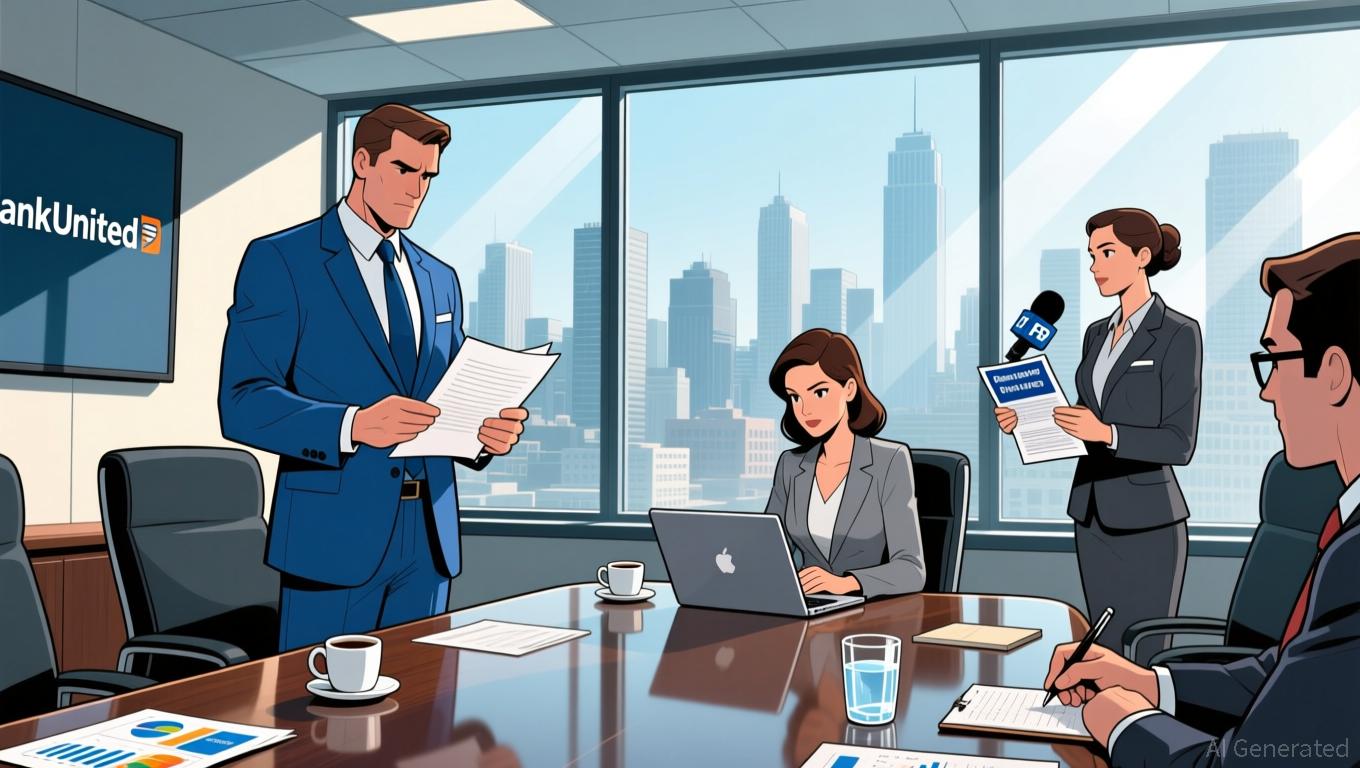 BankUnited Surpasses Earnings, But Strategy Lags Market - Article cover image