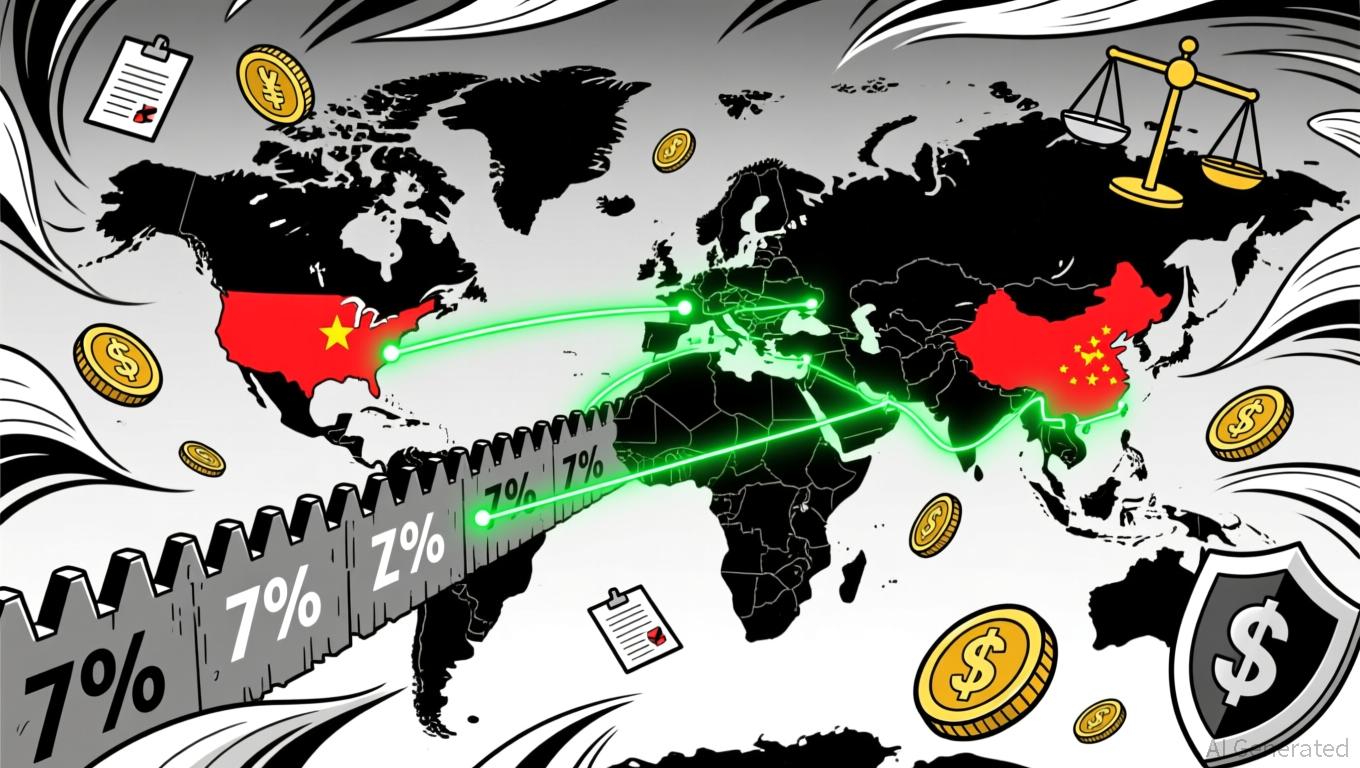 Navigating Geopolitical and Tariff-Driven Currency Volatility in Asia ...