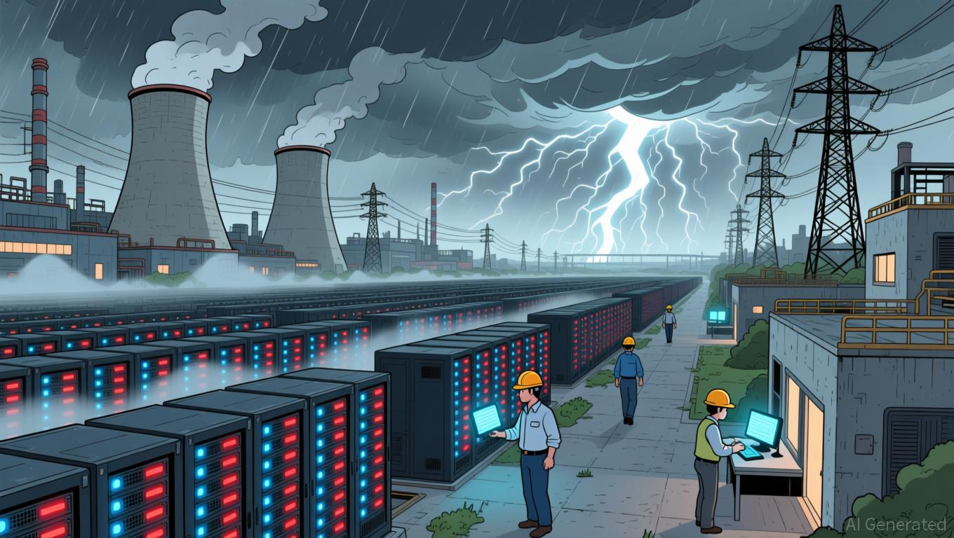 Mapping the AI Infrastructure S-Curve: The Five-Layer Cake and Its ...