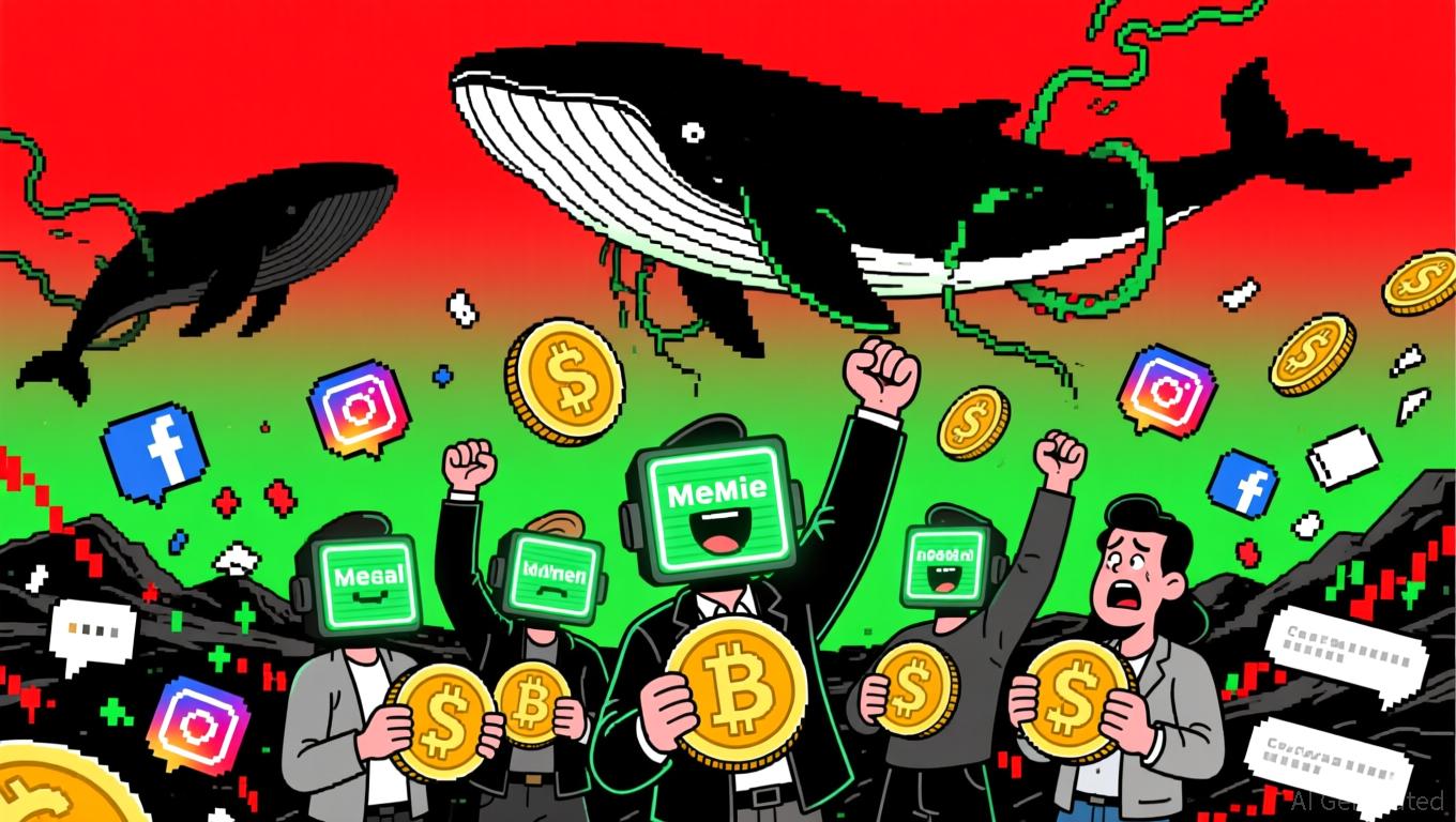 Meme Coins and the Shifting Dynamics of Retail-Driven Crypto Markets: A ...