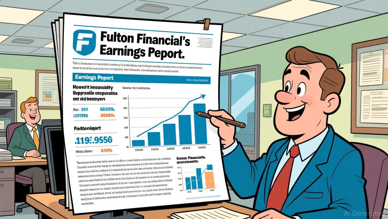 FULT Earnings Surge 44% But Share Buybacks Signal Bigger Bet - Article cover image