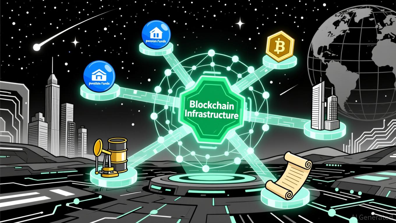 Sovereign Blockchain Adoption: The Next Frontier in Institutional ...