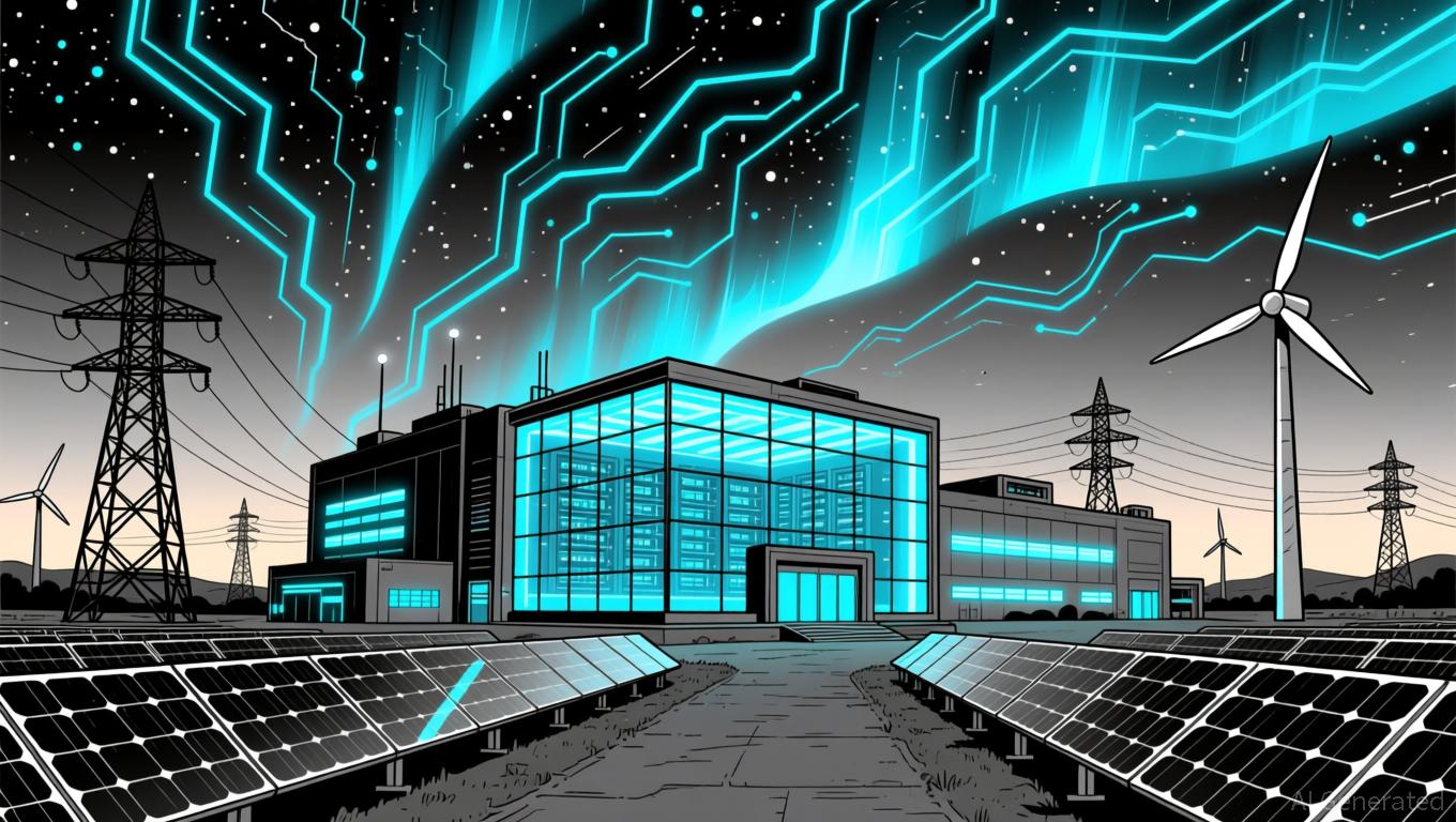 The AI-Driven Energy Infrastructure Race: Why Power Generation is the ...