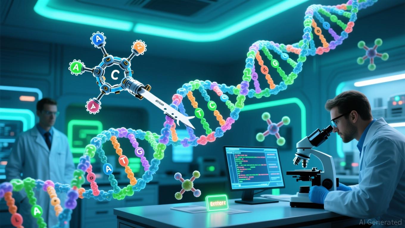 Prime Medicine Shares Surge 20.18% on Rare Disease Pipeline and Prime Editing Advances - Article cover image