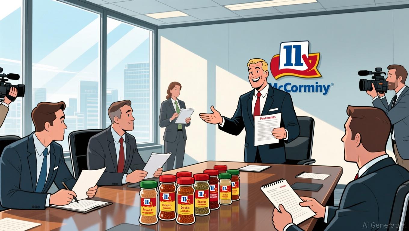 McCormicks Revenue Rises, EPS Misses Stock Dives 7% - Article cover image