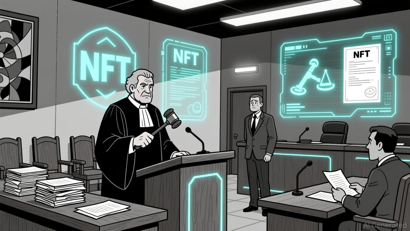 The Chastain Case and the Reshaping of NFT Regulatory Risk and Investor ...