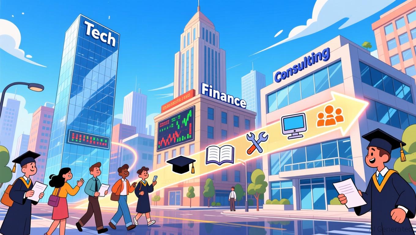 Testing Bregman's Thesis: Is Finance's Talent Funnel a Structural ...