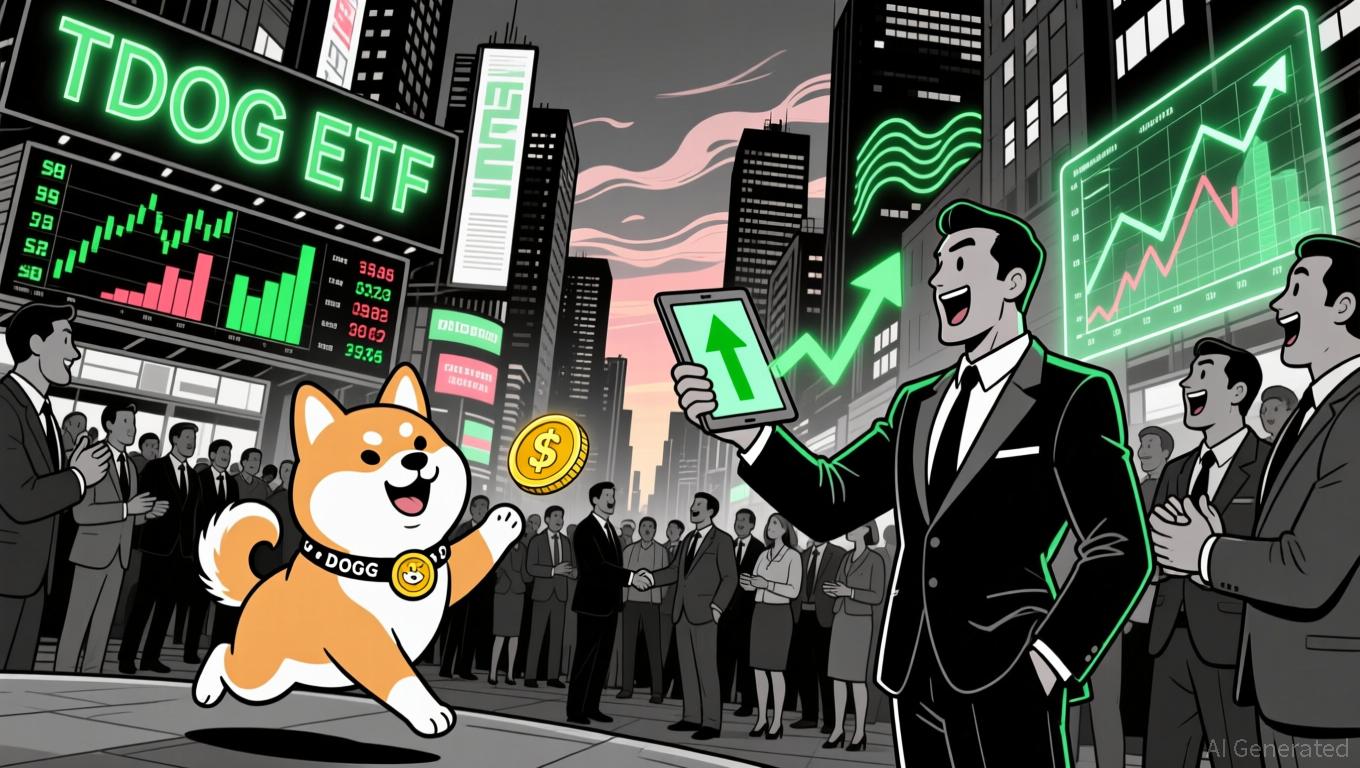 DOGE Gets Institutional-Grade Access with First SEC-Approved ETF - Article cover image