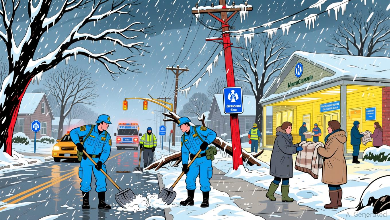 RAIN Faces Risk of Power Outages from Widespread Winter Storms in ...