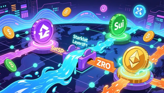 LayerZero Expands Cross-Chain Interoperability With Starknet and Sui ...