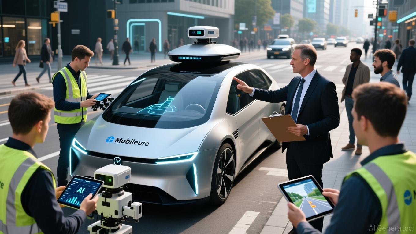 Mobileye Revenue Surpasses Guidance, But Margins Slip - Article cover image