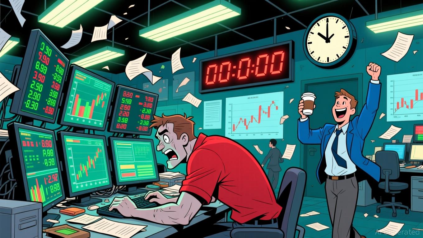 What to Trade Today: Energy Bounces, Gold Holds, and 5 Short-Term Stocks to Watch - Article cover image