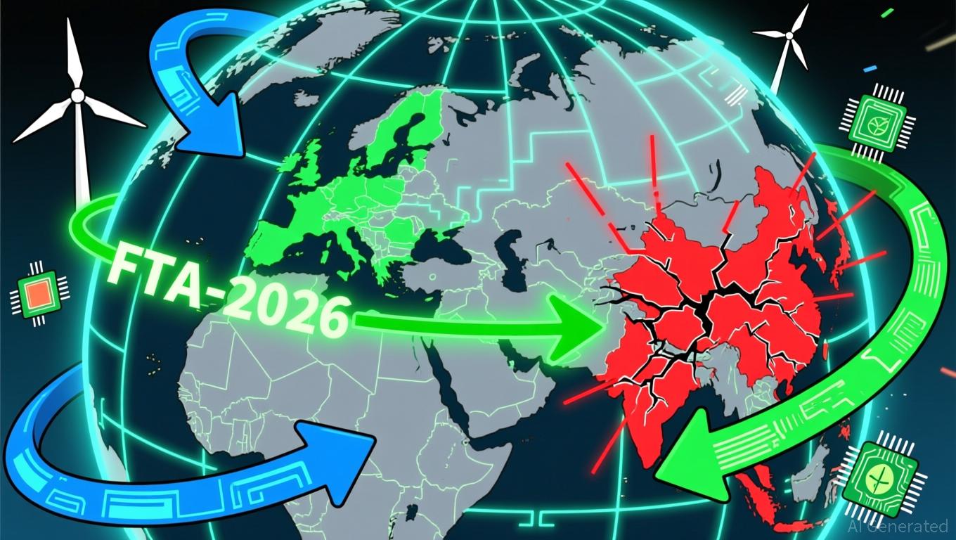 Morning Market Pulse: Trump’s Legal & Trade Gambits Weigh on Markets - Article cover image