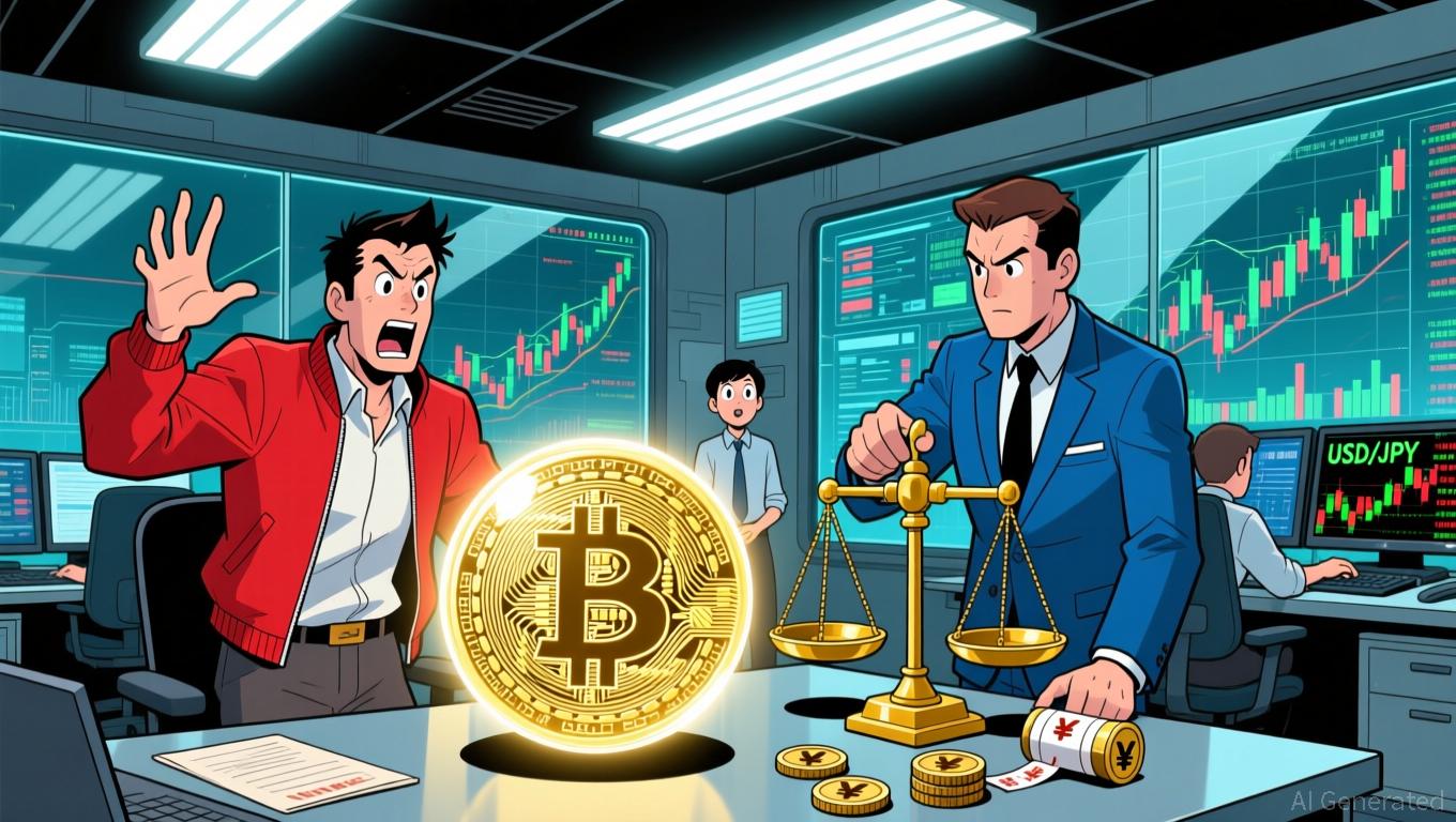 The Interplay of Japanese 10-Year Bond Yields and Bitcoin Volatility: Implications for 2026