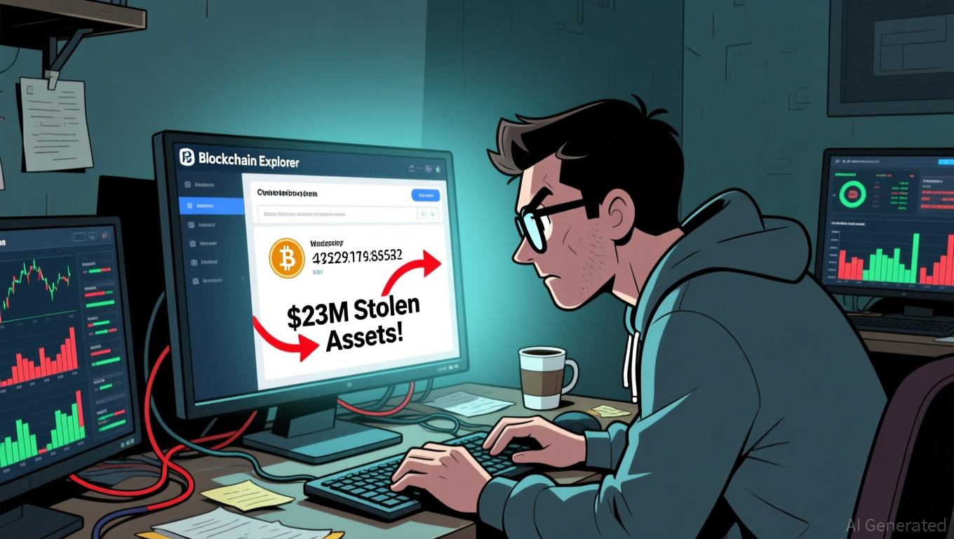 ZachXBT: Hacker John Suspected in 2024 US Government $90 Million Theft Case