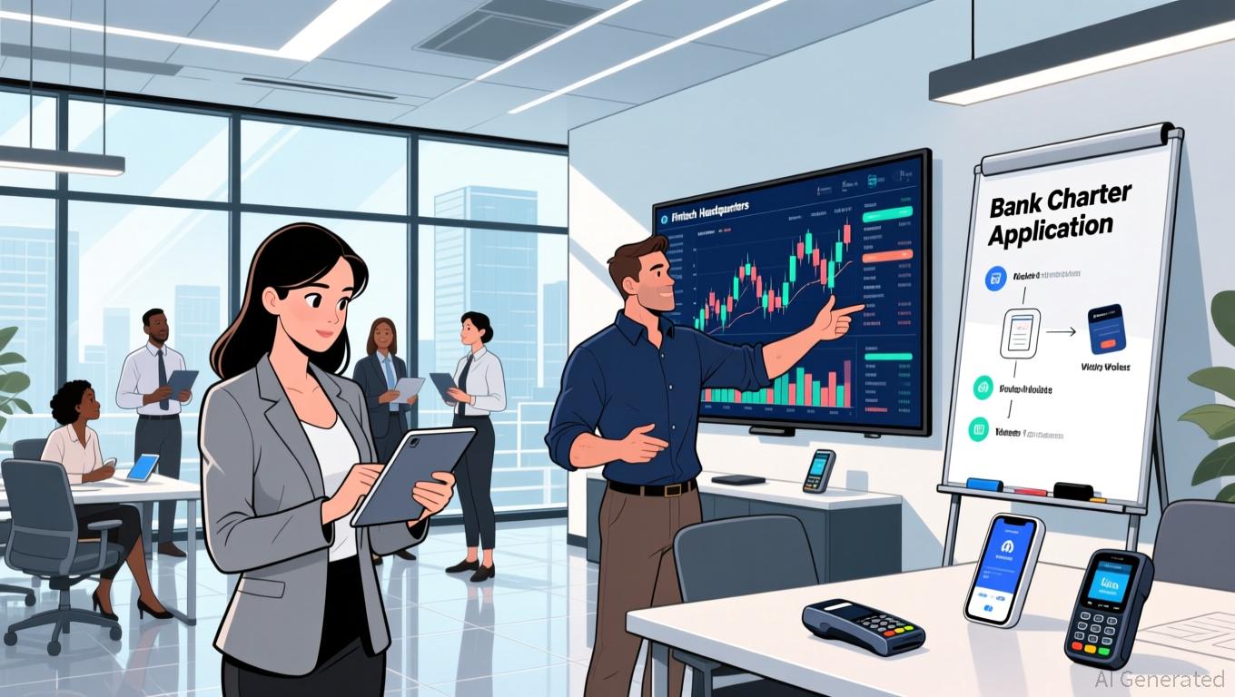 Affirm Joins Fintechs Seeking Bank Charters Under Trump