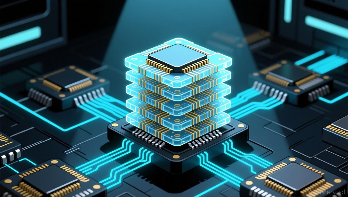 Applied Materials: The Infrastructure Layer for the Chip Complexity S-Curve