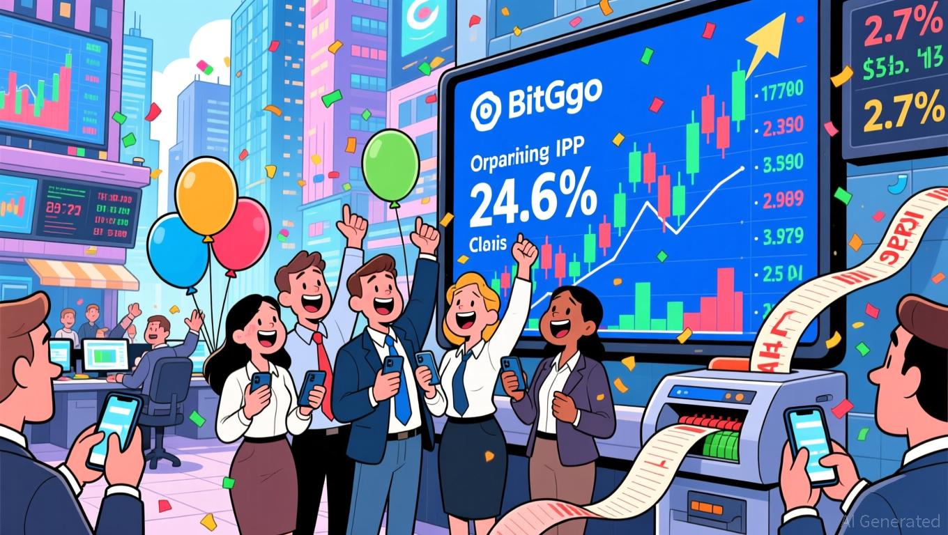 US Stock Market Opens Cryptocurrency-Related Stocks Experience a ...