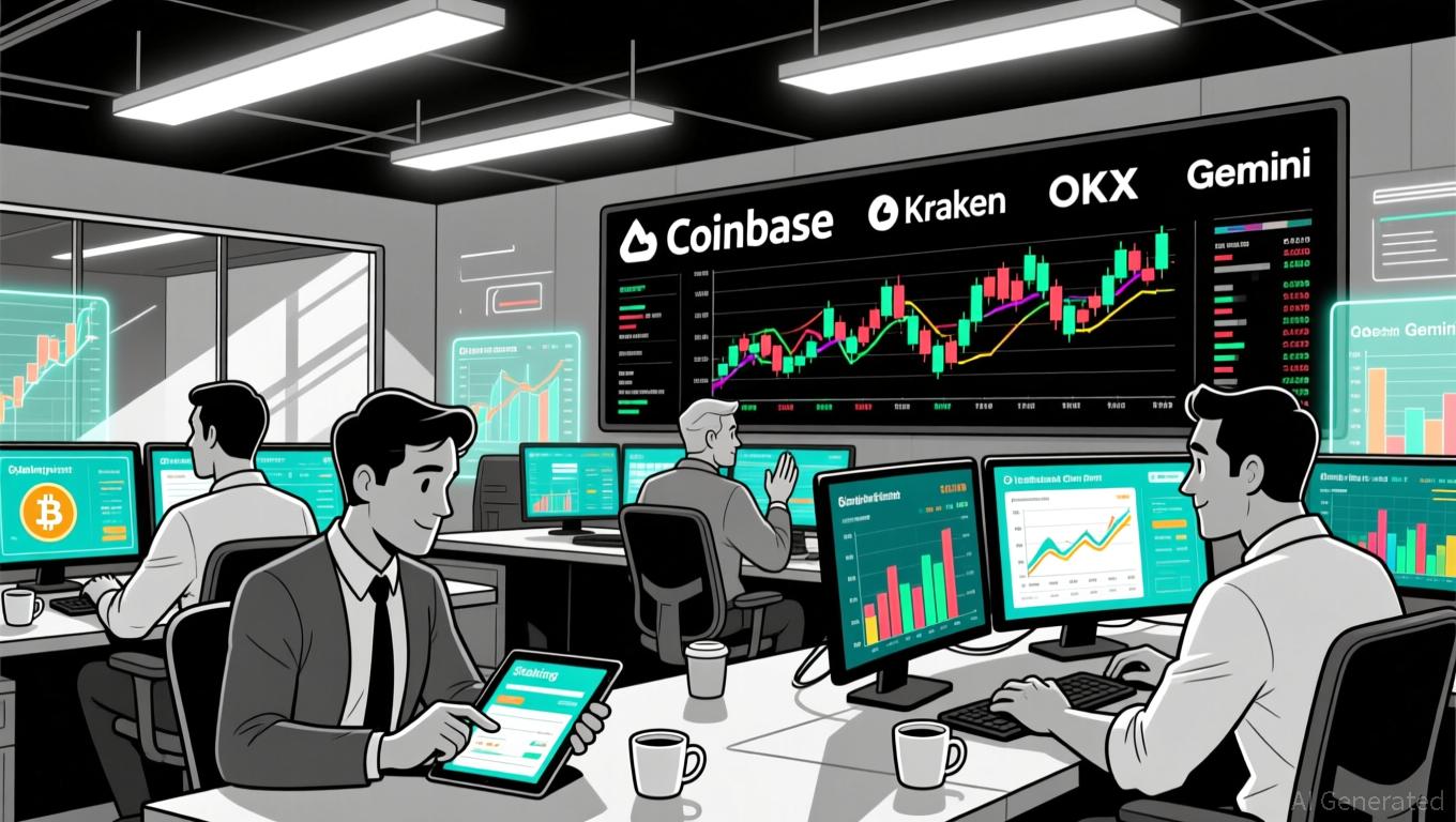 Institutional-Grade Crypto Exchanges: Which Platforms Are Leading the Charge in 2026?