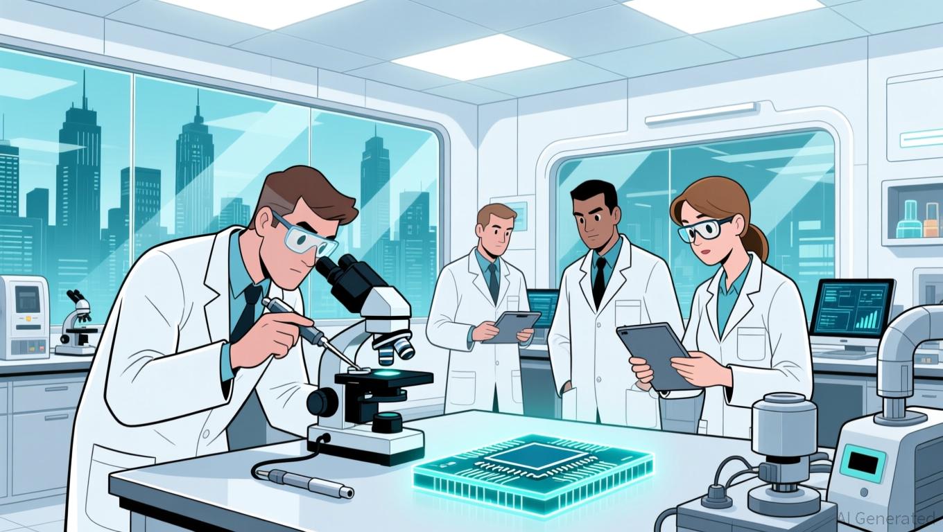 ASM International Surges 10.66% on Energy Fuels' $300M Takeover: A Geopolitical Power Play Unfolds