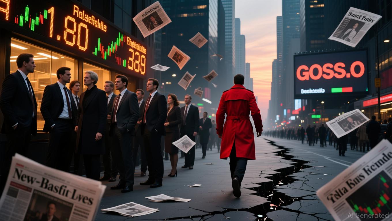 Gossamer Bio Plunges 5.25% with No Technical Signals - Article cover image