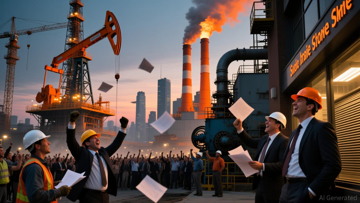 Noon Market Summary: Trump Retracts Tariffs, S&P 500 Rises 0.55%; Ledger Eyes $4B IPO as Commodities Surge - Article cover image