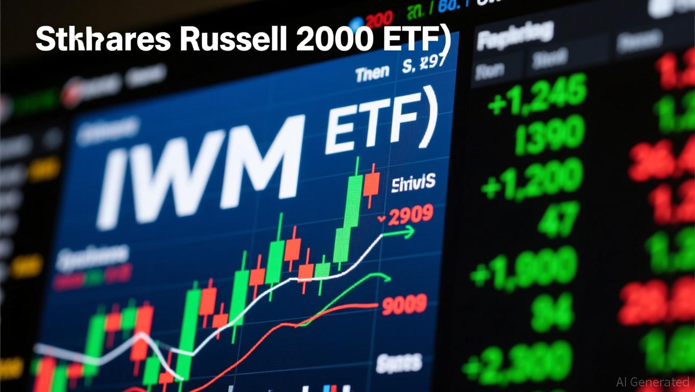 IWM Options Signal $255 Put Dominance: A Bearish Reversal Play Amid Overbought Conditions? - Article cover image