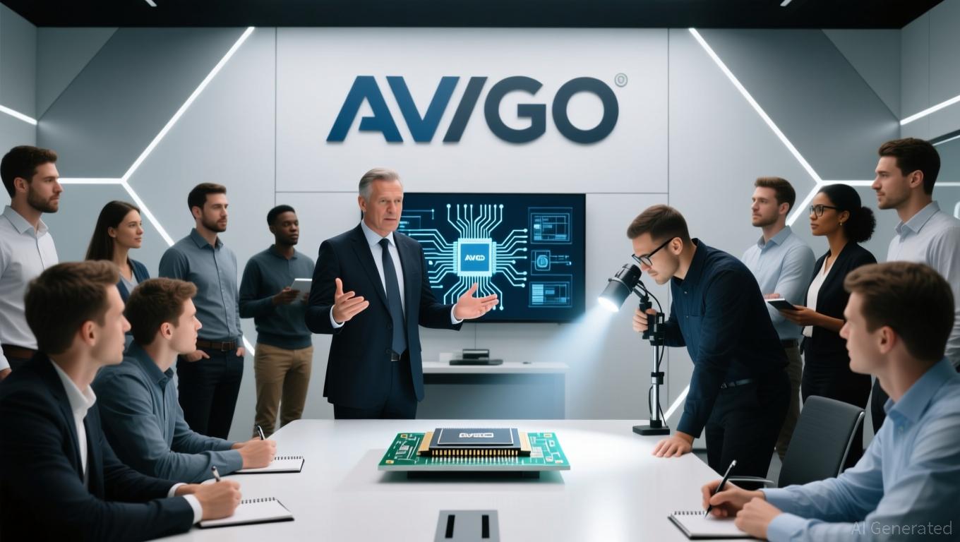 AVGO Options Signal $297.5 Put Dominance: A Bearish Play Amid AI Optimism? - Article cover image