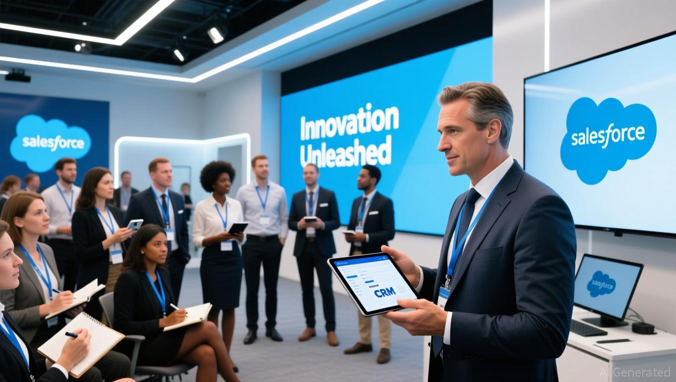 Salesforce (CRM) Options Signal Bullish Setup: Key Strikes and Trade Ideas for Jan 23, 2026 - Article cover image