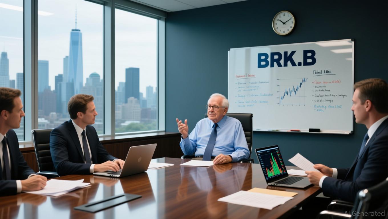 BRK.B Options Signal $500 Bullish Battle: How to Position for Abel’s Strategic Shift - Article cover image