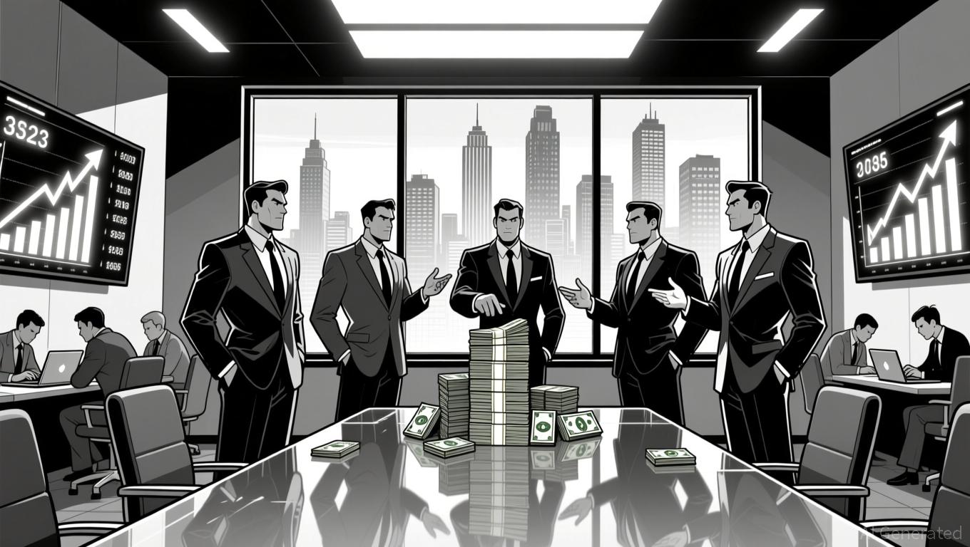 The Dow Jones Index and the Magnificent 7 Earnings Dilemma: A Warning ...