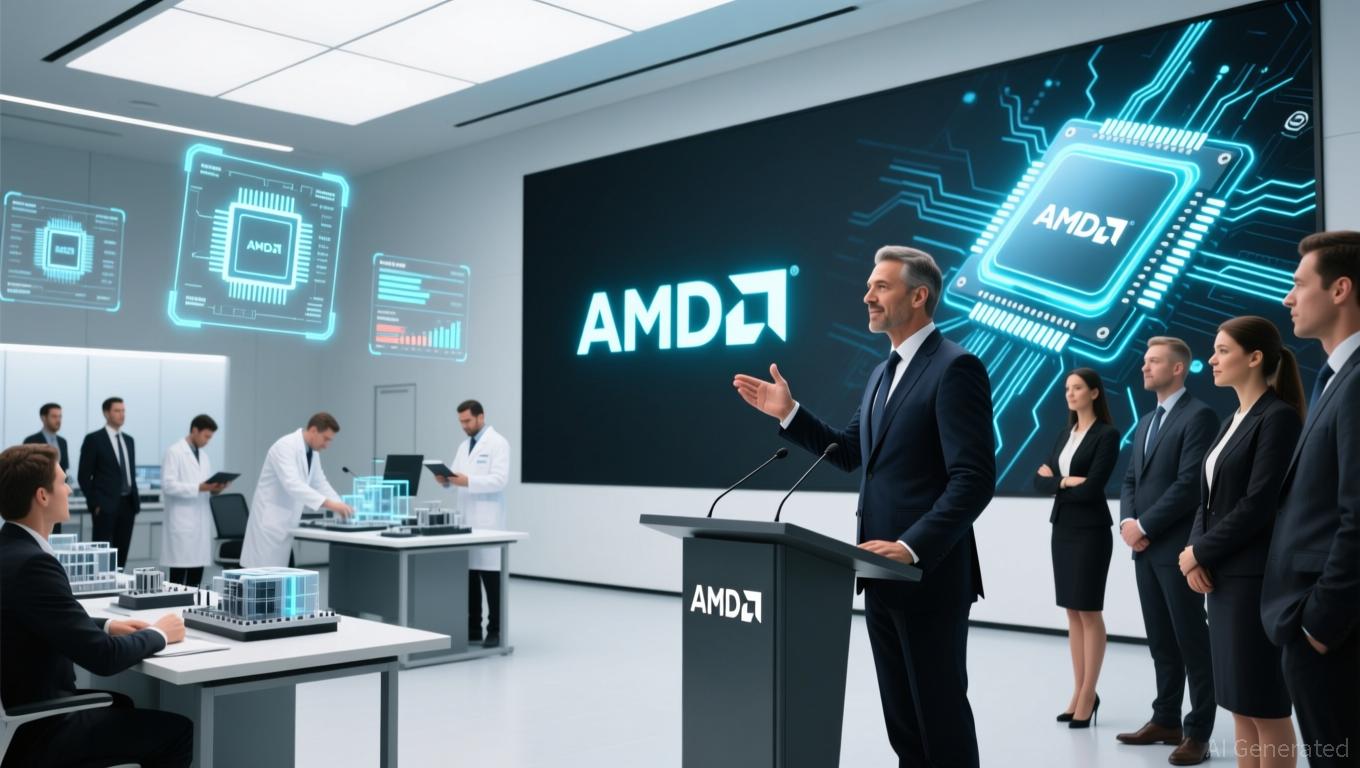 AMD Options Signal Bullish Momentum: Calls at $260–$275 Dominate as AI Hype and Intel Woes Fuel $258+ Breakout Potential - Article cover image