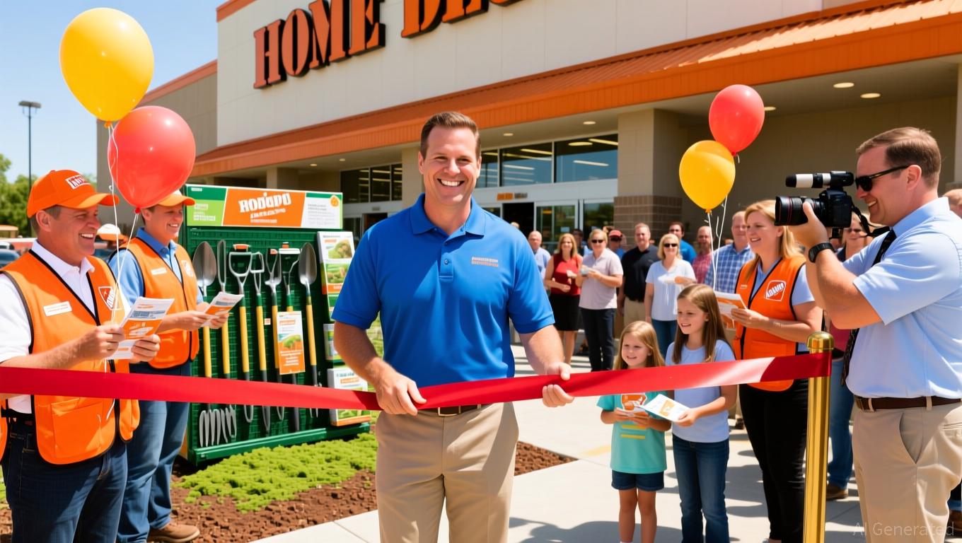 Home Depot (HD) Options Signal Bullish Breakout Potential: Target $395 Calls as RSI Near Overbought and Institutional Buys Pile In - Article cover image