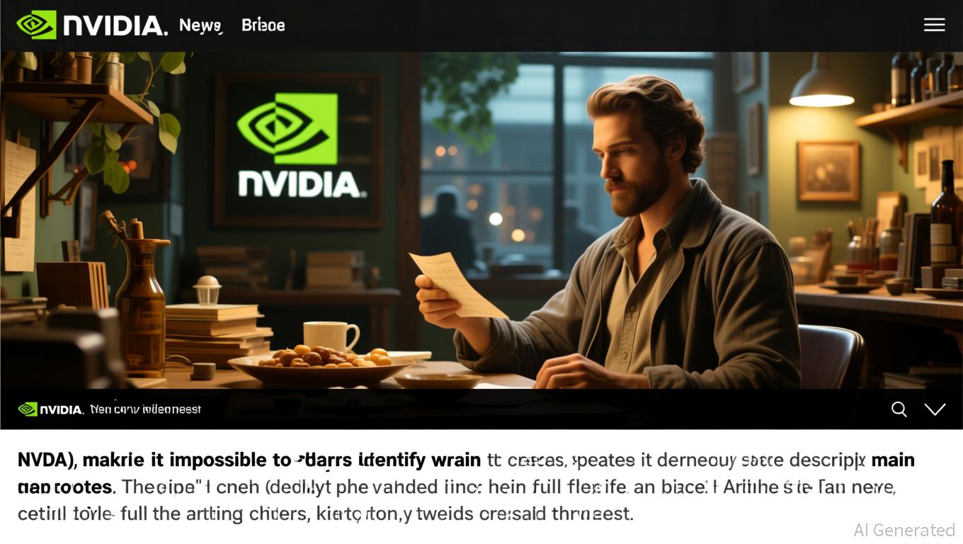 Nvidia (NVDA) Options Signal Bullish Momentum: Key Strike Levels and Trade Setups for Jan 23, 2026 - Article cover image