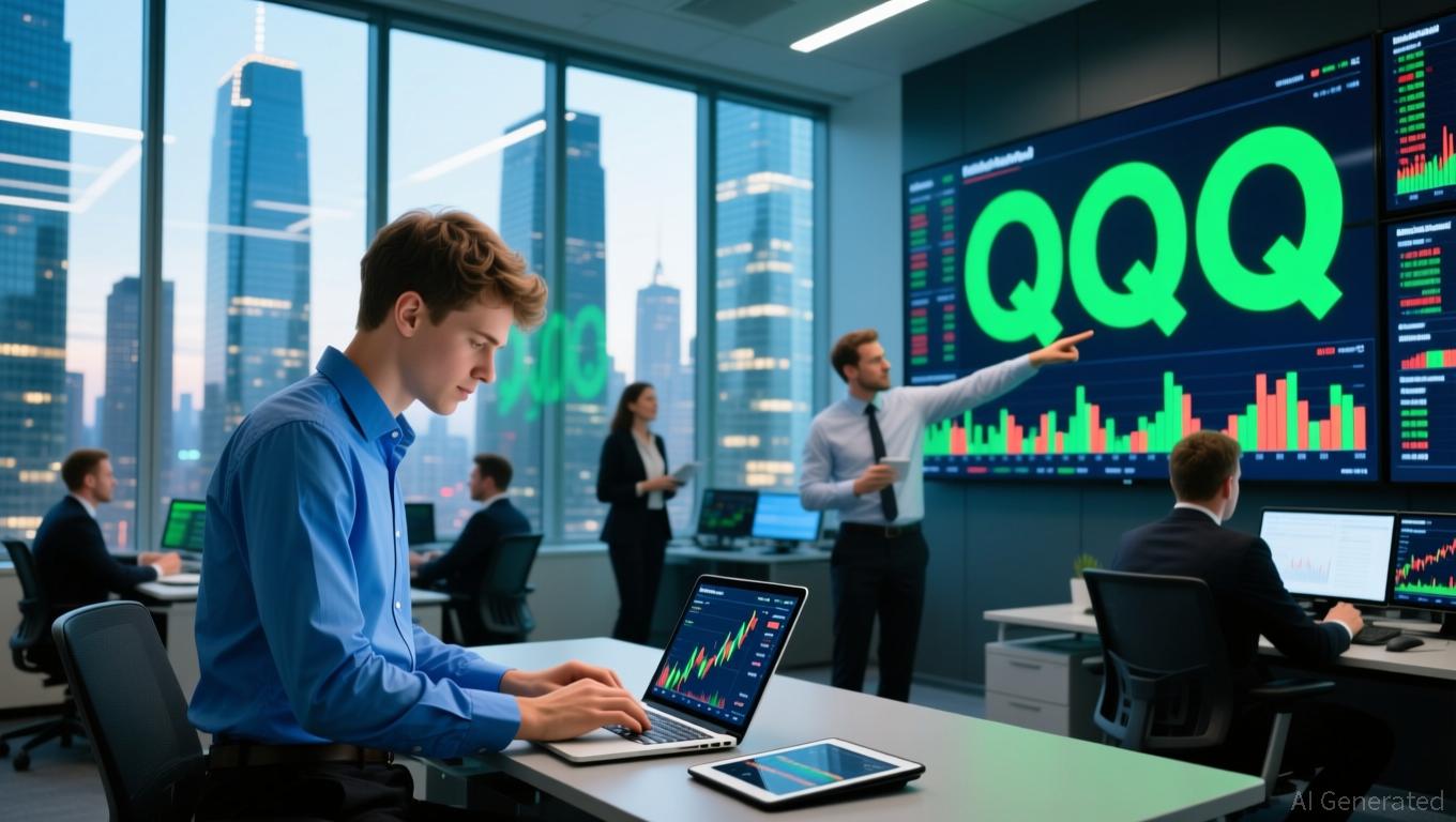 QQQ Options Signal Bearish Sentiment: Key Strikes and Trading Plays for Jan 23, 2026 - Article cover image