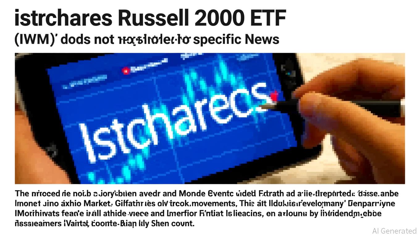 IWM Options Signal Bearish Contingency: Key Put Strikes and Block Trades Highlight Downside Risks Below $260 - Article cover image