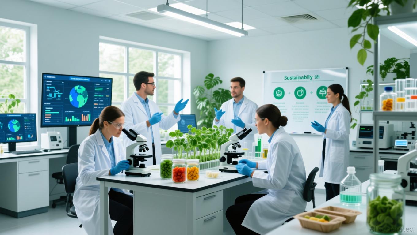 Mondelez International Soars 1.48% on ESG-Driven Innovation and India Market Expansion - Article cover image