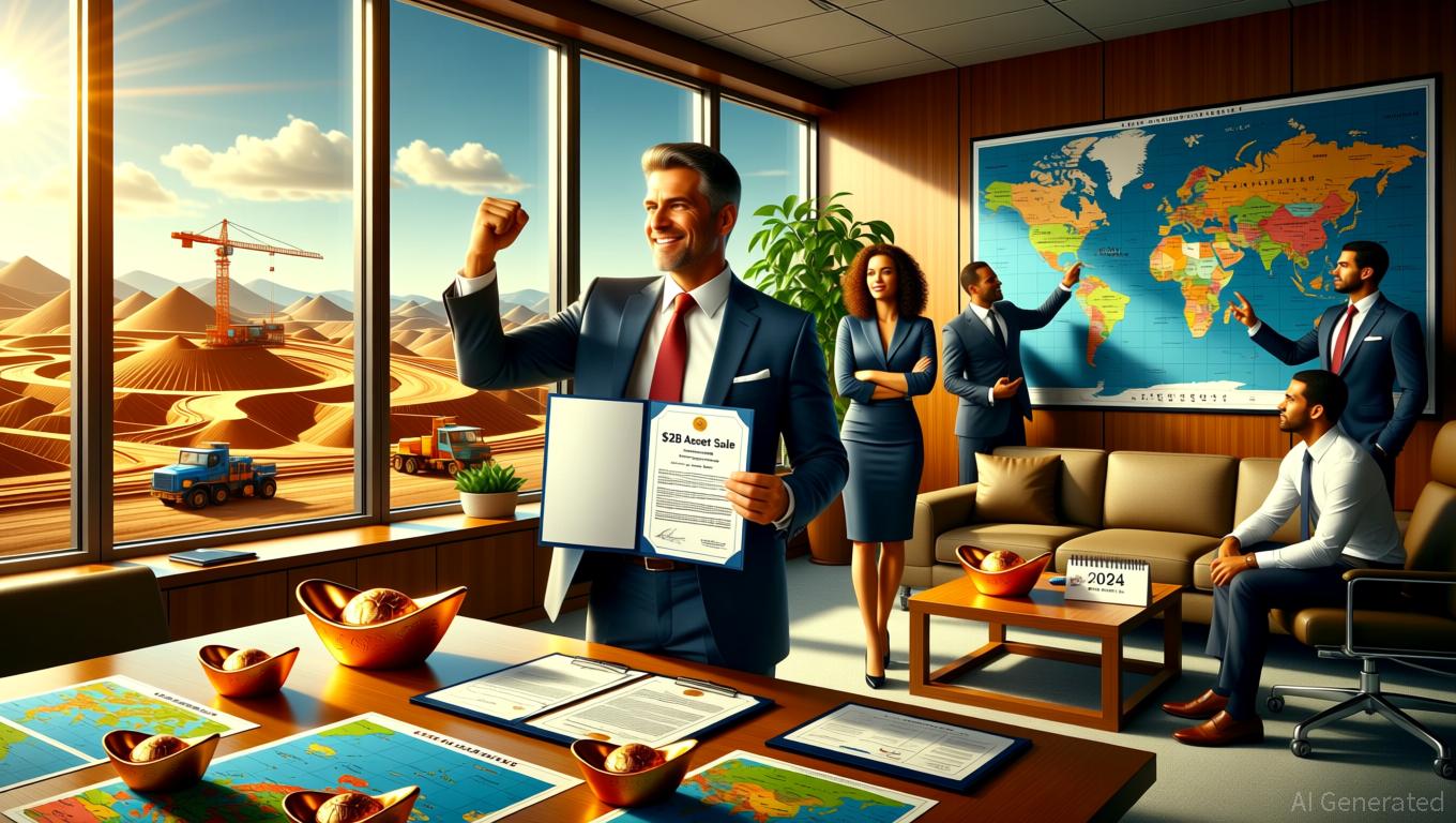 BHP Group Rallies 3.92% on Strategic Sale, Operational Gains Fuel 36.85% Annual Climb - Article cover image